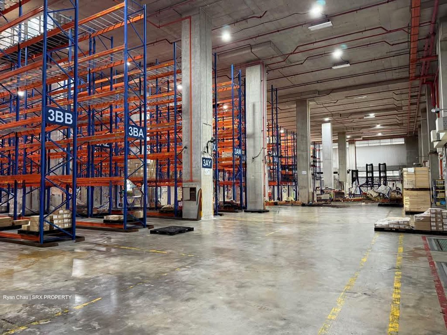 Pioneer Point (D22), Warehouse #582267571